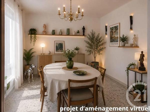 Maison à vendre  4 pièces - 95 m 2   L UNION  - 31