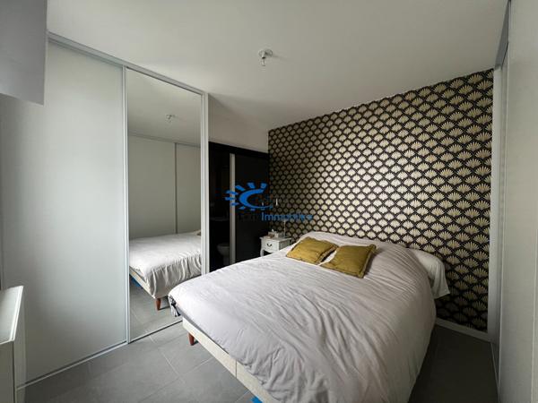 EXCLUSIVITE MAISON PLAIN PIED 2 CHAMBRES + 1 BUREAU PARKING JARDIN  La rochelle