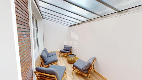 Maison de charme 3 chambres avec véranda et jacuzzi