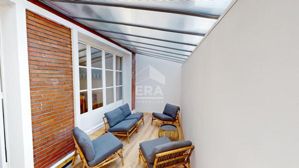 Maison de charme 3 chambres avec véranda et jacuzzi