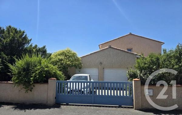Maison à vendre  5 pièces - 130 m 2   TOURNEFEUILLE  - 31