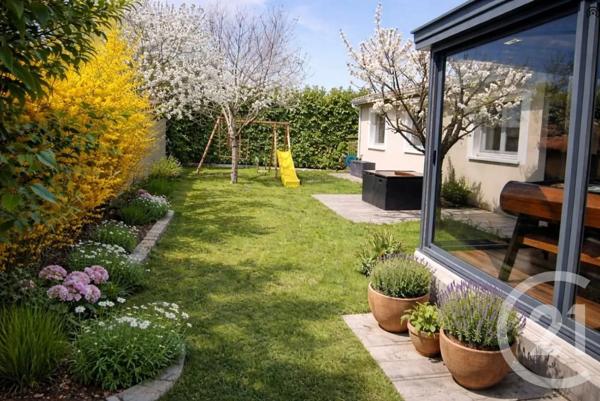 Maison à vendre  5 pièces - 130 m 2   TOURNEFEUILLE  - 31