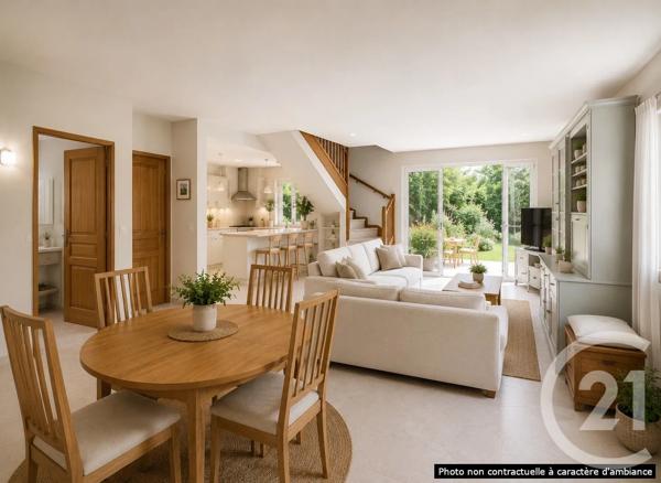 Maison à vendre  5 pièces - 130 m 2   TOURNEFEUILLE  - 31