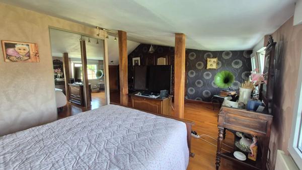 Maison à vendre 6 pièces 126m² Lambersart (59130)