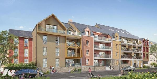 T4 Dernier étage - Centre ville de Pacé