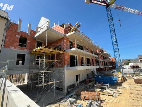 T4 Dernier étage - Centre ville de Pacé