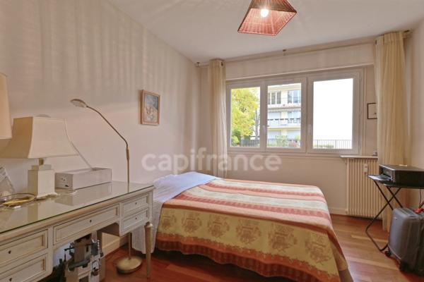 Appartement 5 pièces avec balcon, calme et sérénité, rare.
