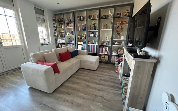 Appartement à vendre    3 pièces • 66,97 m2 Berck