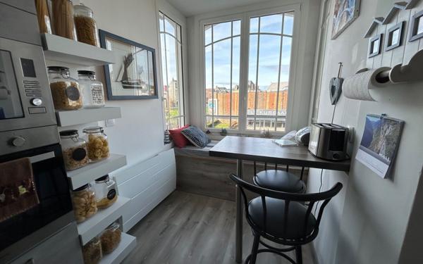 Appartement à vendre    3 pièces • 66,97 m2 Berck