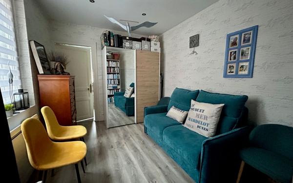 Appartement à vendre    3 pièces • 66,97 m2 Berck