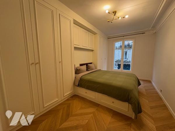 75010 Joli appartement gare du Nord de 3/4 pièces avec ascenseur et cave