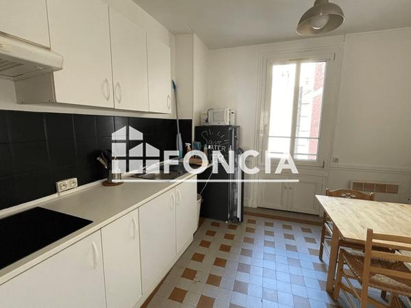 Location Studio meublé 28.75 m² - 36 RUE MICHELET Le Havre 76600