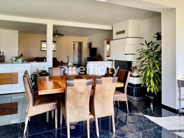 Maison 4 pièces - 137 m² Bien prestige