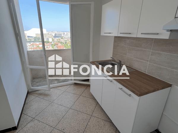 Location Appartement 4 pièces 66.9 m² - 12 RUE RABUTIN CHANTAL NOUVEAU PARC SEVIGNE Marseille 13009