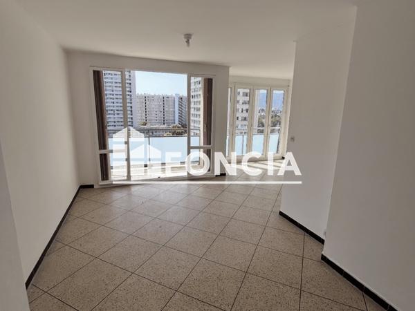 Location Appartement 4 pièces 66.9 m² - 12 RUE RABUTIN CHANTAL NOUVEAU PARC SEVIGNE Marseille 13009