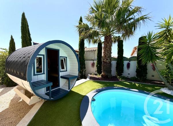 Maison à vendre  5 pièces - 137,24 m 2   NARBONNE  - 11