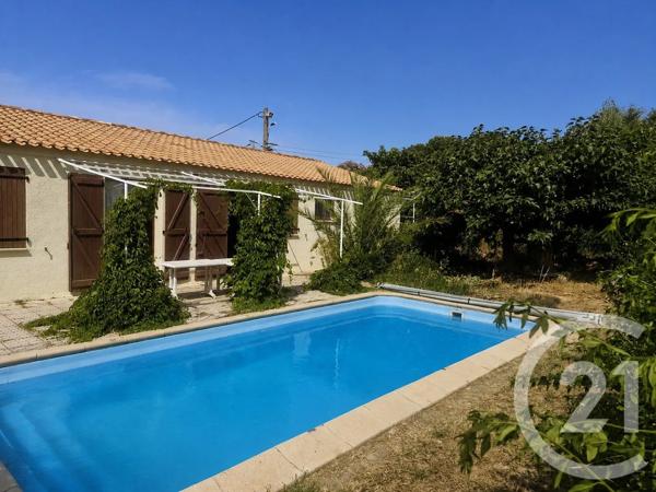 Maison à vendre  5 pièces - 137,24 m 2   NARBONNE  - 11