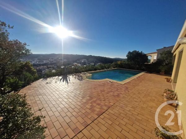 Maison à vendre  5 pièces - 137,24 m 2   NARBONNE  - 11