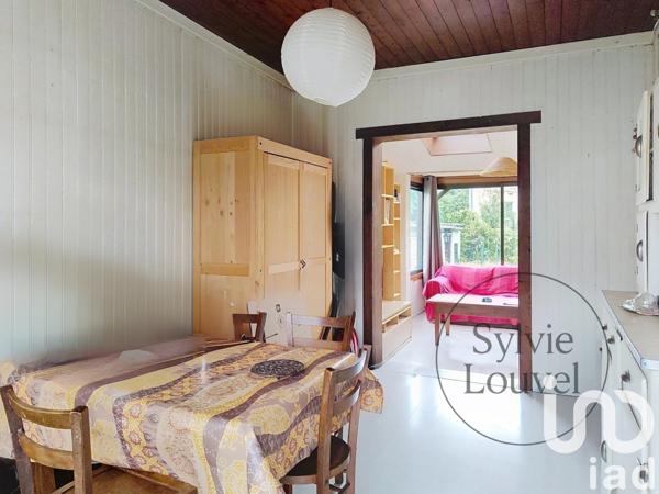 Maison à vendre 3 pièces 49 m² Auvers-sur-Oise