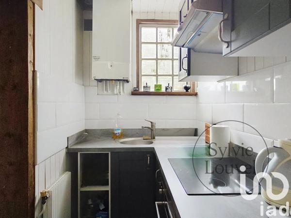 Maison à vendre 3 pièces 49 m² Auvers-sur-Oise
