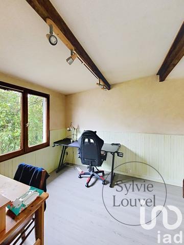 Maison à vendre 3 pièces 49 m² Auvers-sur-Oise