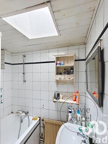 Maison à vendre 3 pièces 49 m² Auvers-sur-Oise