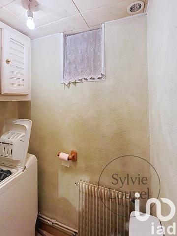 Maison à vendre 3 pièces 49 m² Auvers-sur-Oise