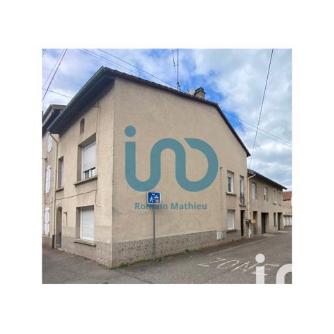 Immeuble à vendre 250 m² Blainville-sur-l'Eau