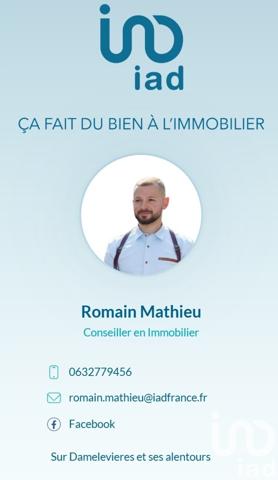 Immeuble à vendre 250 m² Blainville-sur-l'Eau