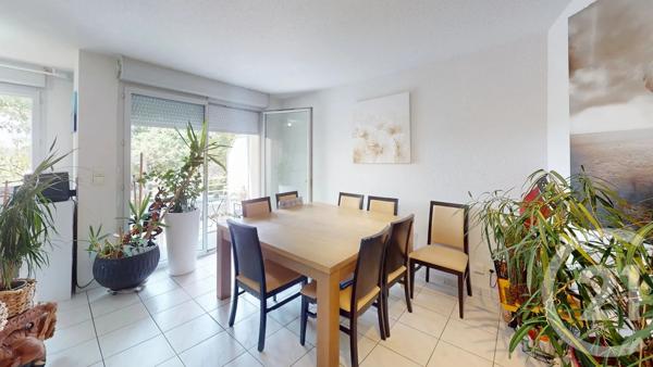 Appartement T2 à vendre  2 pièces - 45,36 m 2   RODEZ  - 12