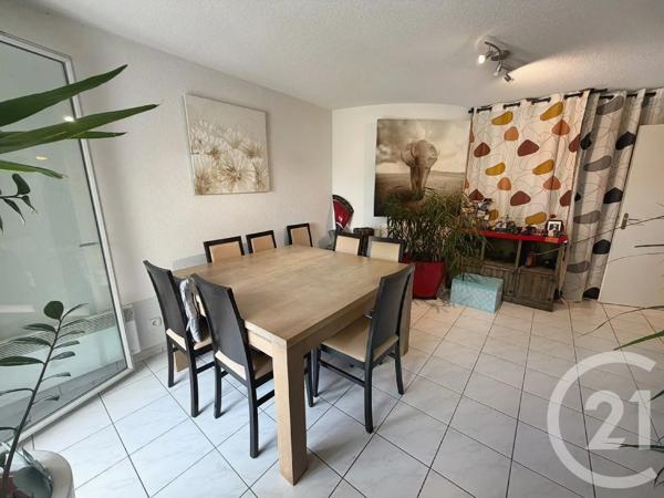 Appartement T2 à vendre  2 pièces - 45,36 m 2   RODEZ  - 12