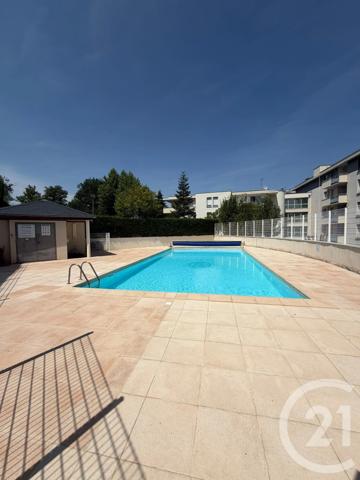 Appartement T2 à vendre  2 pièces - 45,36 m 2   RODEZ  - 12