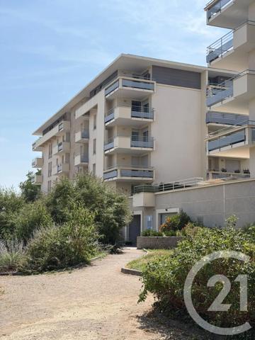 Appartement T2 à vendre  2 pièces - 45,36 m 2   RODEZ  - 12
