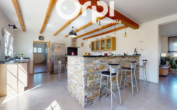 Maison à vendre    7 pièces •  Yutz