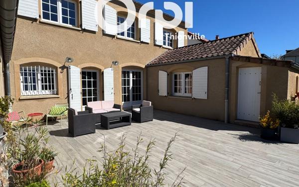 Maison à vendre    7 pièces •  Yutz
