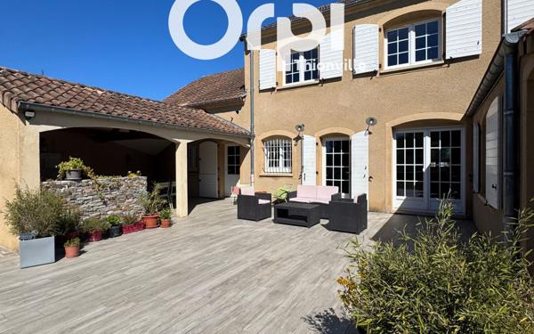Maison à vendre    7 pièces •  Yutz