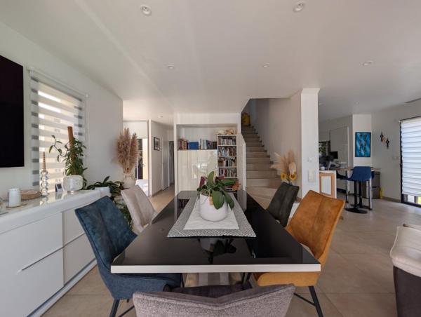 Vente / Maison contemporaine à Montblanc (34290)
