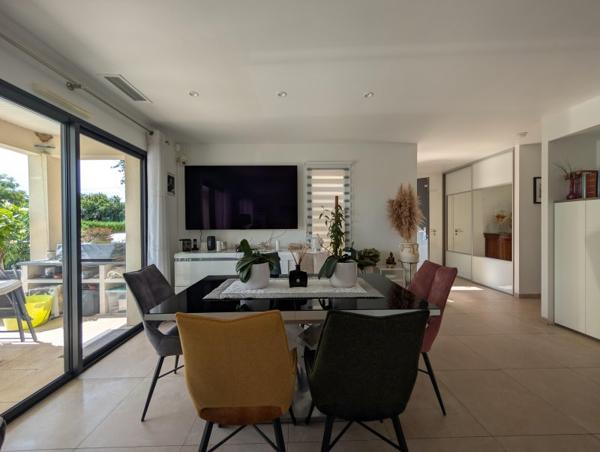 Vente / Maison contemporaine à Montblanc (34290)