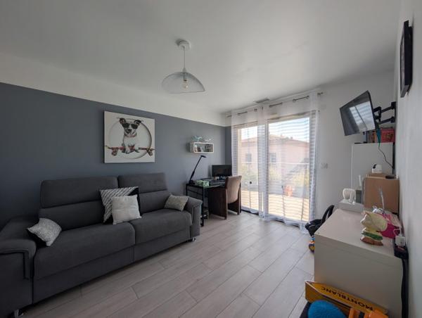 Vente / Maison contemporaine à Montblanc (34290)