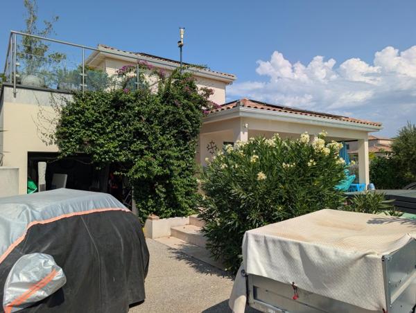 Vente / Maison contemporaine à Montblanc (34290)