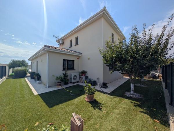 Vente / Maison contemporaine à Montblanc (34290)