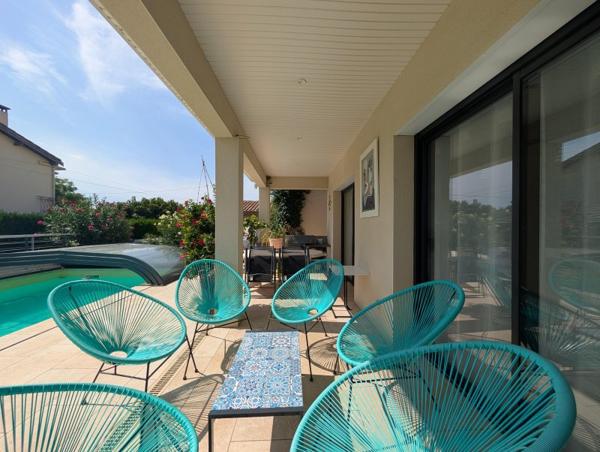 Vente / Maison contemporaine à Montblanc (34290)