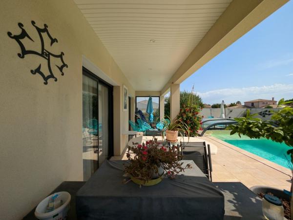 Vente / Maison contemporaine à Montblanc (34290)