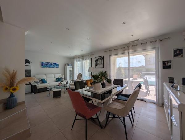 Vente / Maison contemporaine à Montblanc (34290)