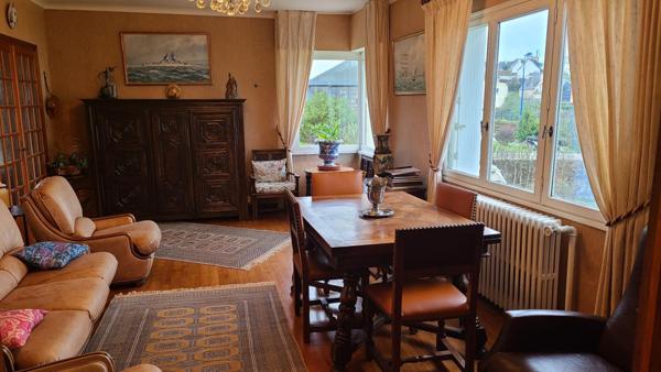 Maison Plougasnou 6 pièce(s) 125 m2