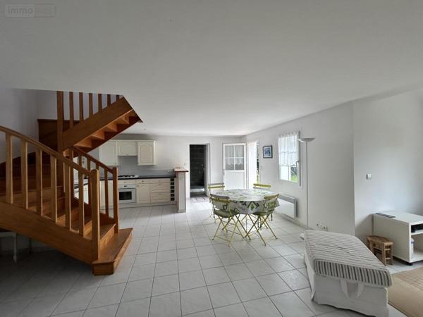 Maison à vendre à Le Palais dans le Morbihan (56360), ref : 56026-1129