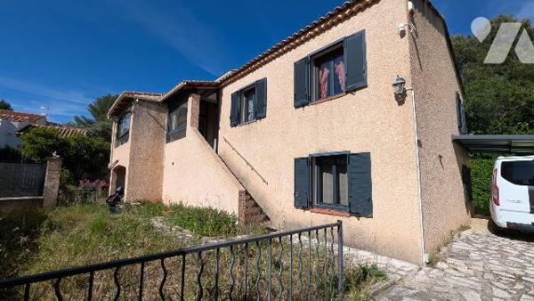 MAISON ALLAUCH T6 137 m² plus garage 54 m² sur parcelle 502 m²