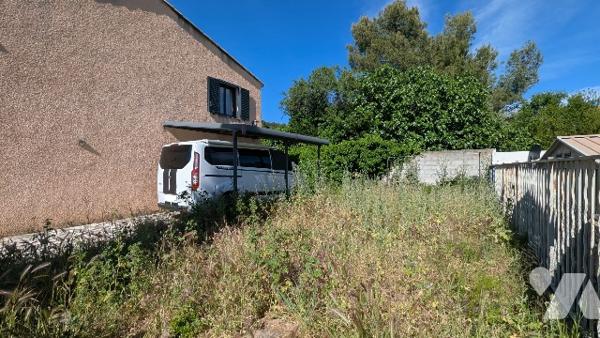 MAISON ALLAUCH T6 137 m² plus garage 54 m² sur parcelle 502 m²