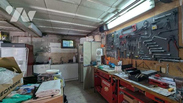 MAISON ALLAUCH T6 137 m² plus garage 54 m² sur parcelle 502 m²