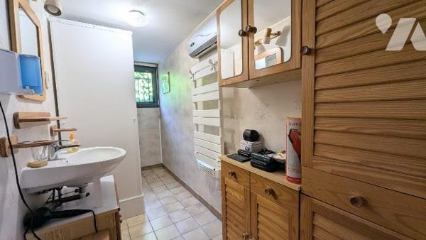 MAISON ALLAUCH T6 137 m² plus garage 54 m² sur parcelle 502 m²